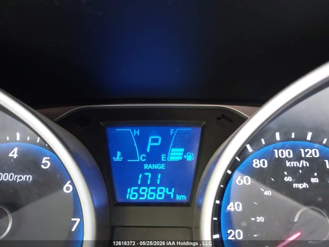 Продаж на аукціоні авто 2013 Hyundai Tucson Gls/limited, vin: KM8JUCAC2DU551544, номер лоту: 12618372