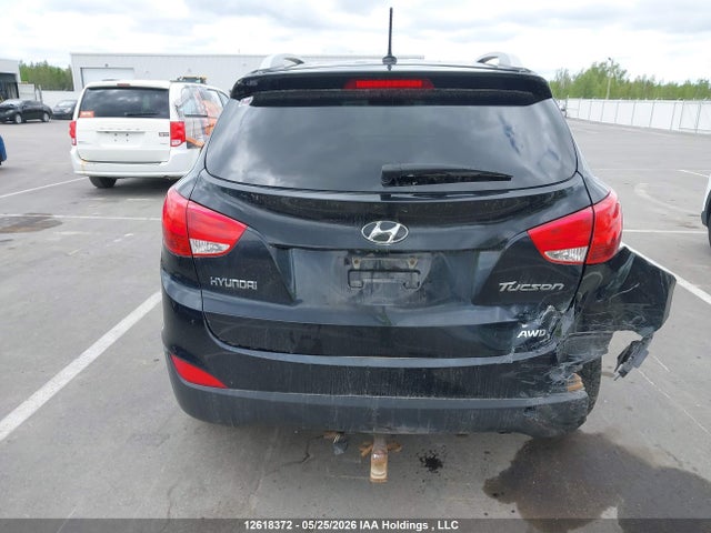 Продаж на аукціоні авто 2013 Hyundai Tucson Gls/limited, vin: KM8JUCAC2DU551544, номер лоту: 12618372