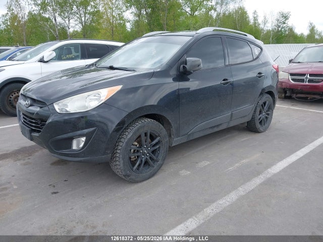 Продаж на аукціоні авто 2013 Hyundai Tucson Gls/limited, vin: KM8JUCAC2DU551544, номер лоту: 12618372