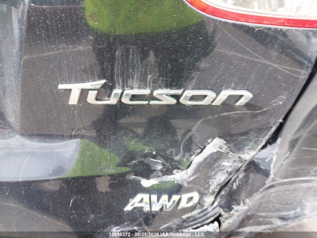 Продаж на аукціоні авто 2013 Hyundai Tucson Gls/limited, vin: KM8JUCAC2DU551544, номер лоту: 12618372