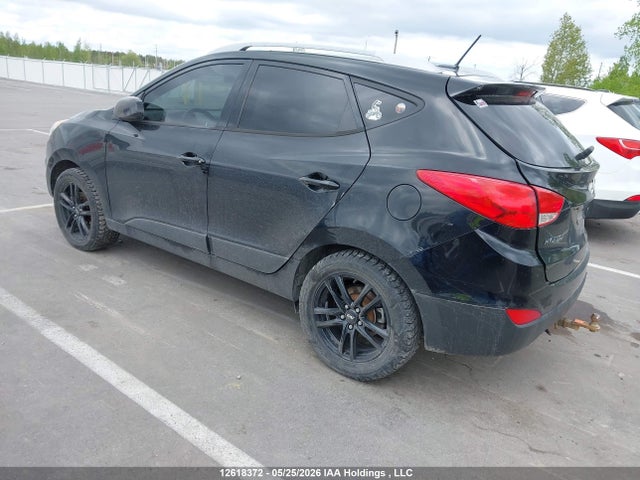 Продаж на аукціоні авто 2013 Hyundai Tucson Gls/limited, vin: KM8JUCAC2DU551544, номер лоту: 12618372