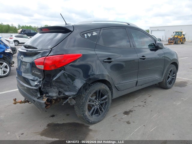 Продаж на аукціоні авто 2013 Hyundai Tucson Gls/limited, vin: KM8JUCAC2DU551544, номер лоту: 12618372