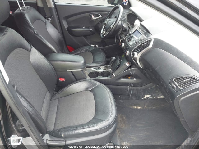 Продаж на аукціоні авто 2013 Hyundai Tucson Gls/limited, vin: KM8JUCAC2DU551544, номер лоту: 12618372