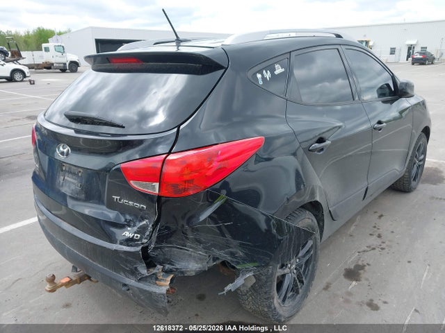 Продаж на аукціоні авто 2013 Hyundai Tucson Gls/limited, vin: KM8JUCAC2DU551544, номер лоту: 12618372