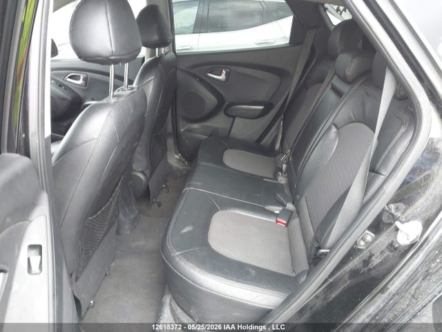 Продаж на аукціоні авто 2013 Hyundai Tucson Gls/limited, vin: KM8JUCAC2DU551544, номер лоту: 12618372