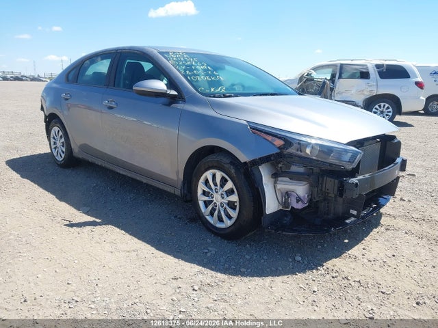 2024 Kia Forte Lx/lxs მანქანა იყიდება აუქციონზე, vin: 3KPF24AD9RE838769, აუქციონის ნომერი: 12618375