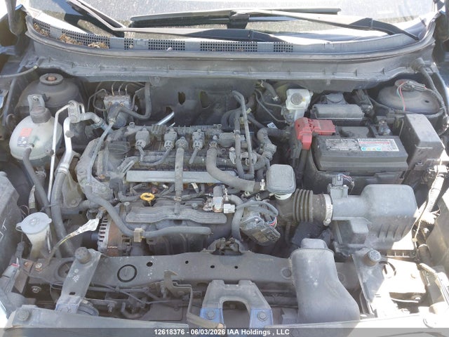 12618376 :رقم المزاد ، 3N1CP5CU1KL545461 vin ، 2019 Nissan Kicks S/sr/sv مزاد بيع