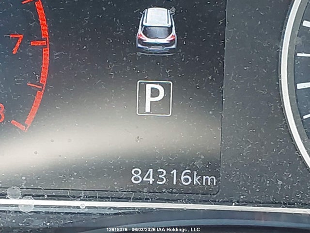 12618376 :رقم المزاد ، 3N1CP5CU1KL545461 vin ، 2019 Nissan Kicks S/sr/sv مزاد بيع