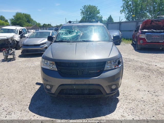 Продажа на аукционе авто 2013 Dodge Journey, vin: 3C4PDCCG0DT692153, номер лота: 12618377