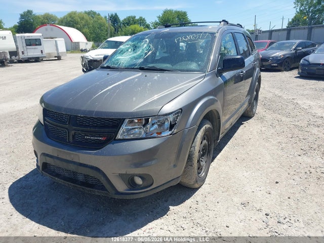 Продажа на аукционе авто 2013 Dodge Journey, vin: 3C4PDCCG0DT692153, номер лота: 12618377