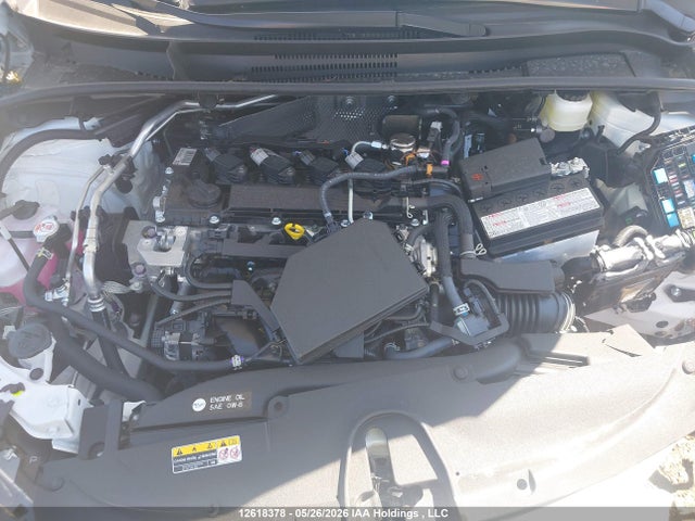 JTNK4MBE9T3263342 Toyota Corolla