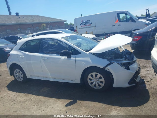 JTNK4MBE9T3263342 Toyota Corolla