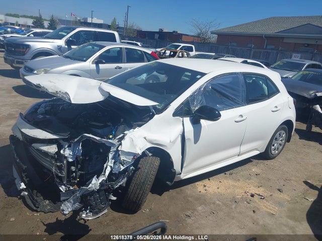 JTNK4MBE9T3263342 Toyota Corolla