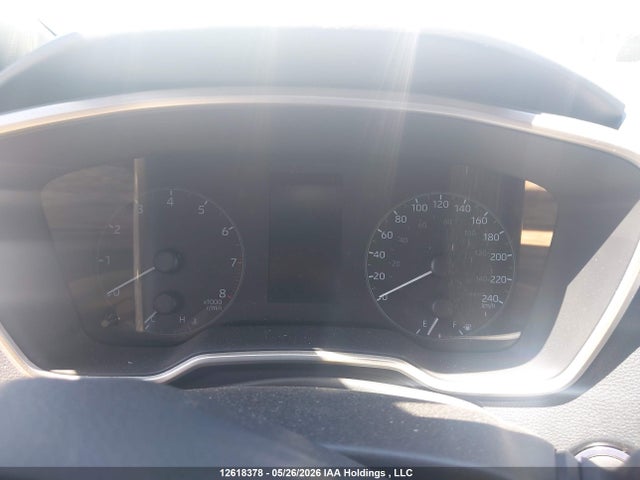 JTNK4MBE9T3263342 Toyota Corolla