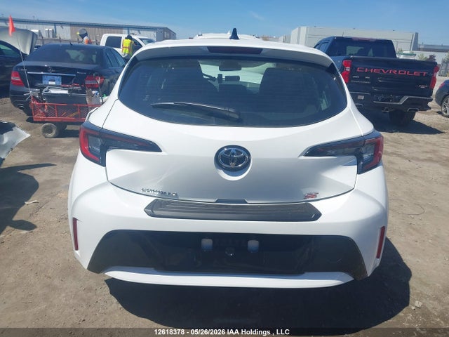 JTNK4MBE9T3263342 Toyota Corolla