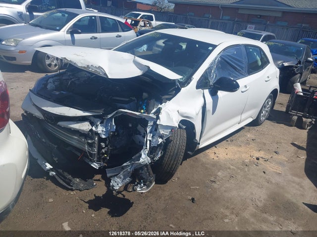 JTNK4MBE9T3263342 Toyota Corolla