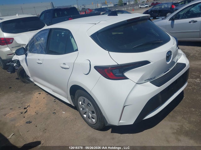 JTNK4MBE9T3263342 Toyota Corolla