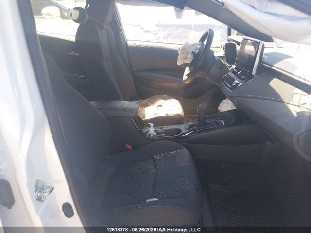 JTNK4MBE9T3263342 Toyota Corolla