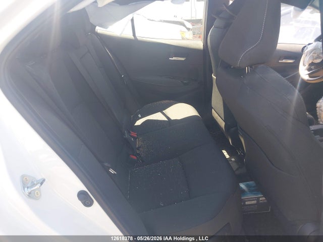 JTNK4MBE9T3263342 Toyota Corolla
