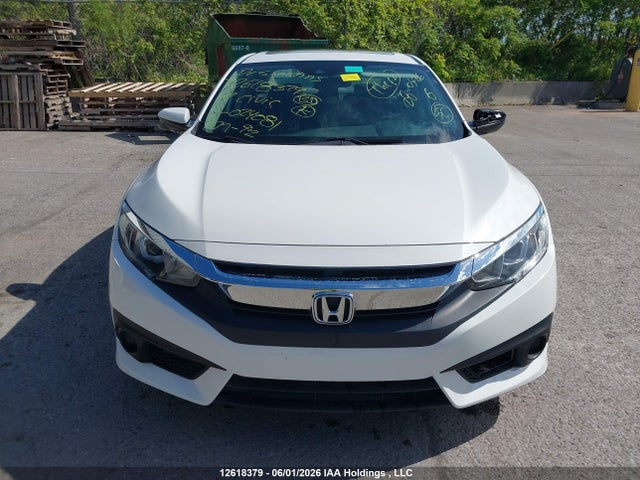 Aukcja sprzedaży 2017 Honda Civic Ex, vin: 2HGFC2F88HH024081, numer aukcji: 12618379