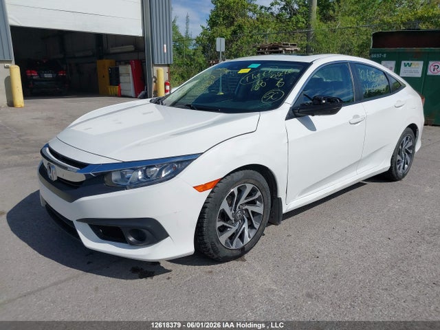 Aukcja sprzedaży 2017 Honda Civic Ex, vin: 2HGFC2F88HH024081, numer aukcji: 12618379