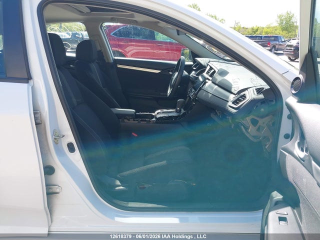 Aukcja sprzedaży 2017 Honda Civic Ex, vin: 2HGFC2F88HH024081, numer aukcji: 12618379