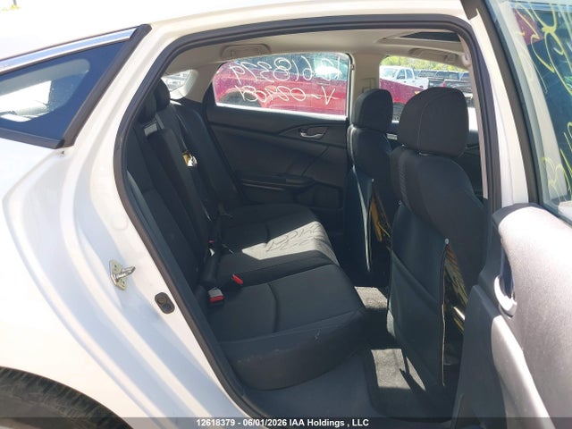 Aukcja sprzedaży 2017 Honda Civic Ex, vin: 2HGFC2F88HH024081, numer aukcji: 12618379