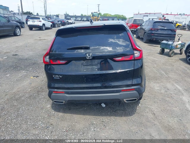 Aukcja sprzedaży 2025 Honda Cr-v Hybrid, vin: 2HKRS6H71SH231386, numer aukcji: 12618380