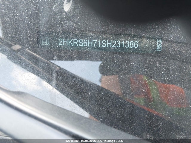 Aukcja sprzedaży 2025 Honda Cr-v Hybrid, vin: 2HKRS6H71SH231386, numer aukcji: 12618380