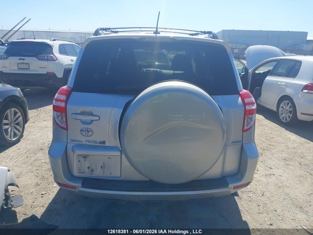 2009 Toyota Rav4 მანქანა იყიდება აუქციონზე, vin: 2T3BK33V49W002290, აუქციონის ნომერი: 12618381