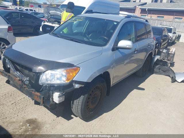 2009 Toyota Rav4 მანქანა იყიდება აუქციონზე, vin: 2T3BK33V49W002290, აუქციონის ნომერი: 12618381