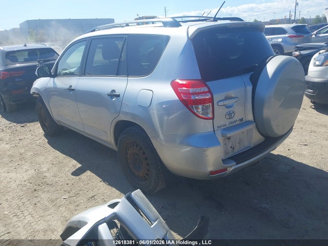 2009 Toyota Rav4 მანქანა იყიდება აუქციონზე, vin: 2T3BK33V49W002290, აუქციონის ნომერი: 12618381