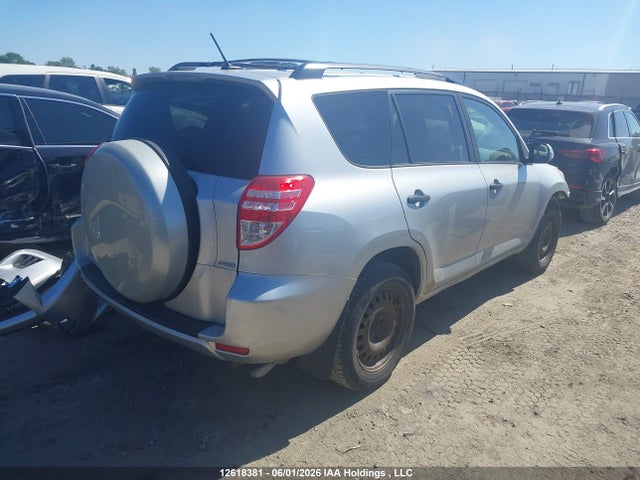2009 Toyota Rav4 მანქანა იყიდება აუქციონზე, vin: 2T3BK33V49W002290, აუქციონის ნომერი: 12618381