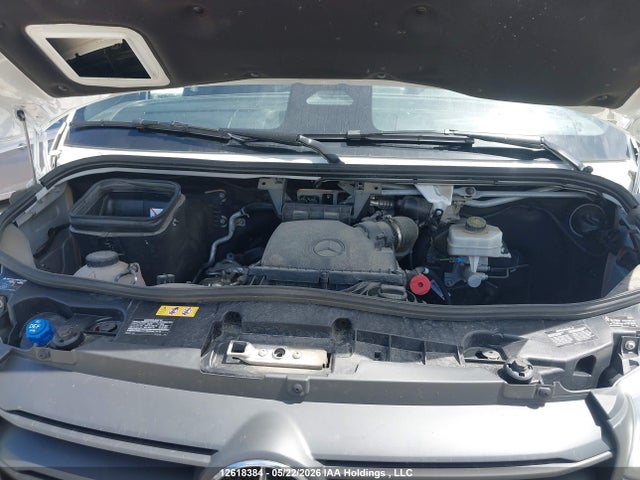 W1Y4KCHY7SP787817 Mercedes-Benz Sprinter 2500