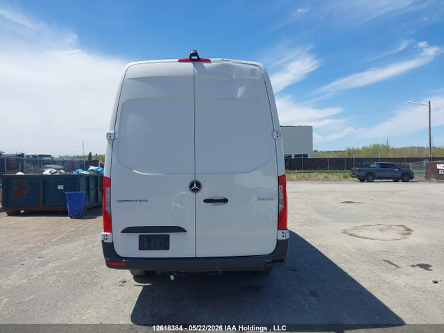 W1Y4KCHY7SP787817 Mercedes-Benz Sprinter 2500