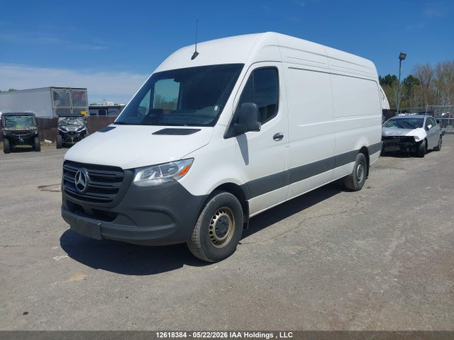 W1Y4KCHY7SP787817 Mercedes-Benz Sprinter 2500