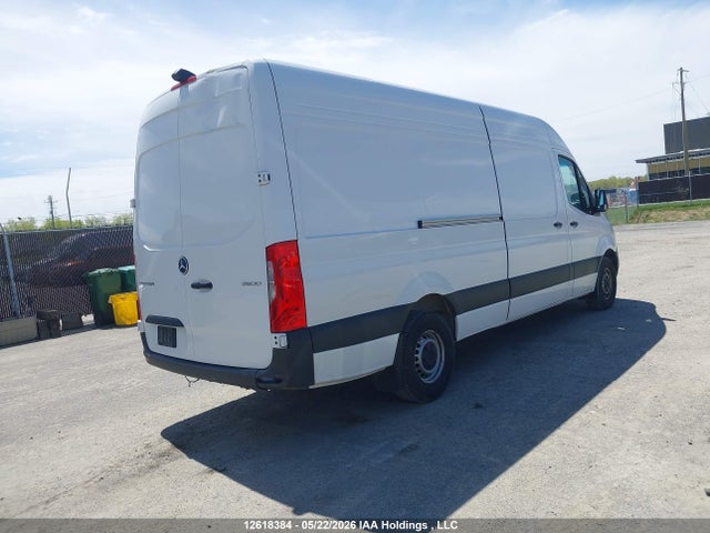 W1Y4KCHY7SP787817 Mercedes-Benz Sprinter 2500