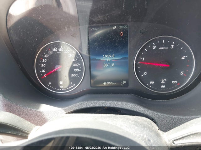 W1Y4KCHY7SP787817 Mercedes-Benz Sprinter 2500