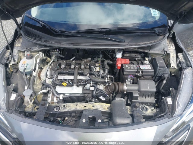 Aukcja sprzedaży 2025 Nissan Versa Sv Fwd Cvt, vin: 3N1CN8EVXSL879176, numer aukcji: 12618385