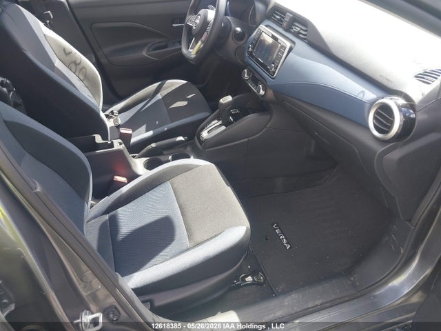 Aukcja sprzedaży 2025 Nissan Versa Sv Fwd Cvt, vin: 3N1CN8EVXSL879176, numer aukcji: 12618385