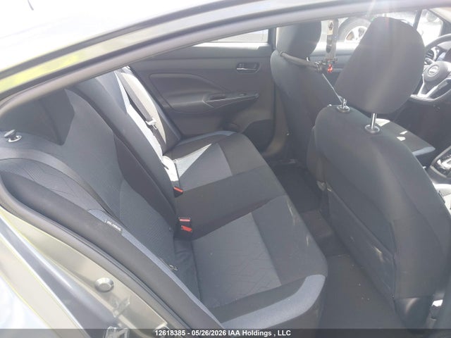 Aukcja sprzedaży 2025 Nissan Versa Sv Fwd Cvt, vin: 3N1CN8EVXSL879176, numer aukcji: 12618385