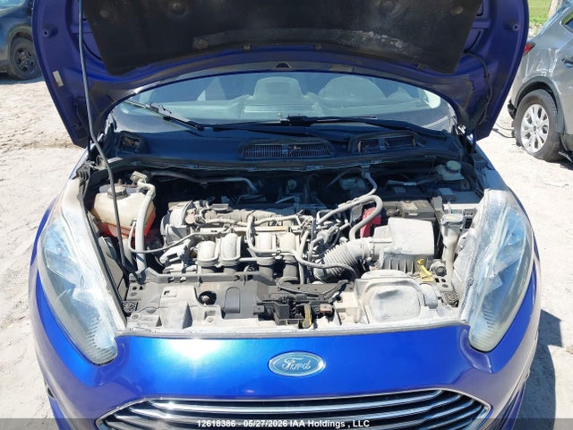 3FADP4EJ5EM198414 Ford FIESTA SE
