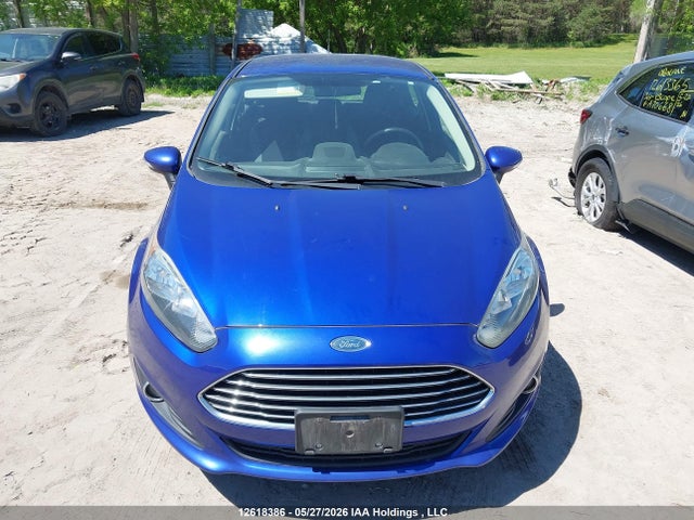 3FADP4EJ5EM198414 Ford FIESTA SE