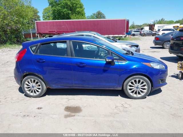 3FADP4EJ5EM198414 Ford FIESTA SE