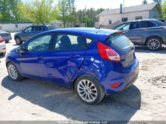 3FADP4EJ5EM198414 Ford FIESTA SE