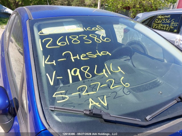 3FADP4EJ5EM198414 Ford FIESTA SE