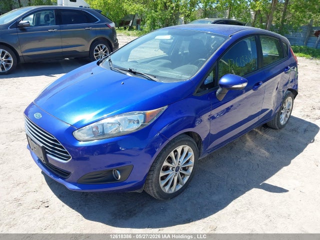 3FADP4EJ5EM198414 Ford FIESTA SE