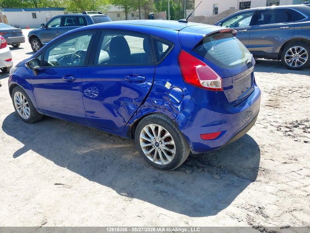 3FADP4EJ5EM198414 Ford FIESTA SE
