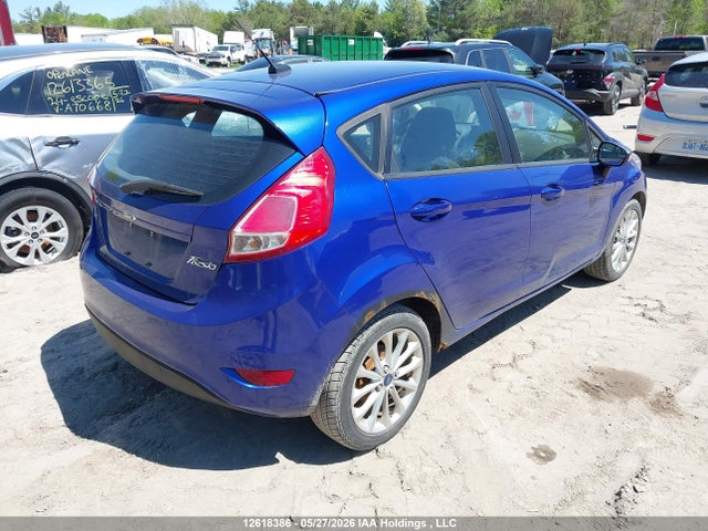 3FADP4EJ5EM198414 Ford FIESTA SE