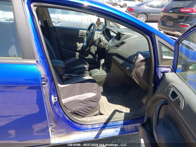 3FADP4EJ5EM198414 Ford FIESTA SE